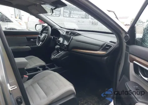 2018 Honda Cr-V Ex из США, поврежденный, VIN 2HKRW2H54JH605466